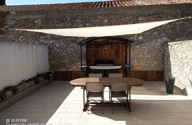 Loft Entier à Salles D'aude Chez Nathalie