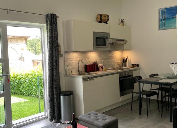 Loft exceptionnel à Wépion avec jacuzzi extérieur l été et cabine infrarouge