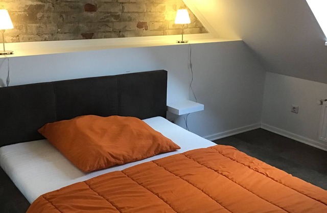 Loft-ferienwohnung im Herzen der Kieler Innenstadt, Rathausstraße