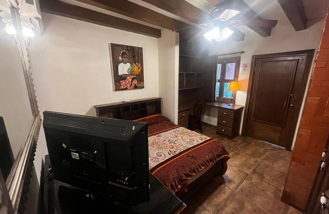 Loft para ejecutivos/estudiantes, amueblado y equipado, internet, cable