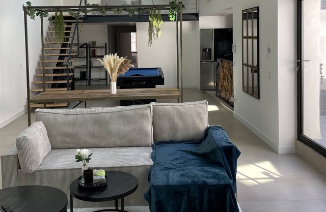 Loft High Tech Industriel, de Standing