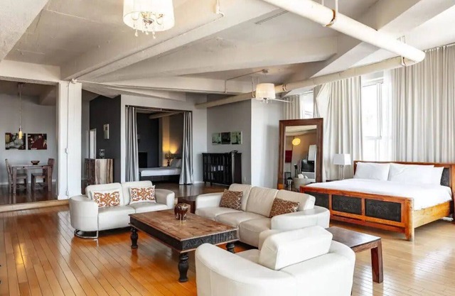 Loft Hotel | 2Bed Alcove Loft | Quartier Latin