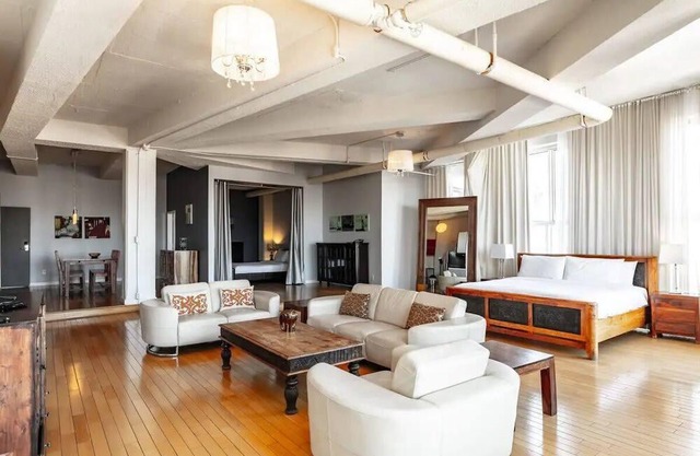 Loft Hotel | 2Bed Alcove Loft | Quartier Latin