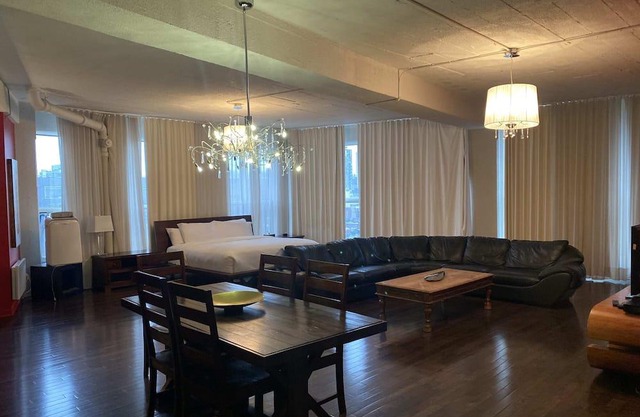 Loft Hotel | 2Bed Alcove Loft | Quartier Latin