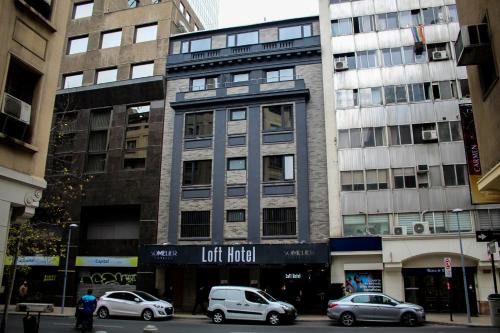 LOFT Hotel by Sommelier Hoteles