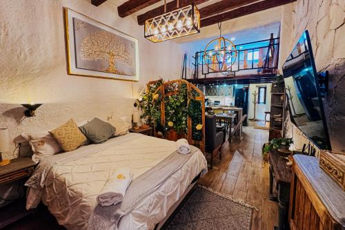 Loft Iduri en ValQuirico