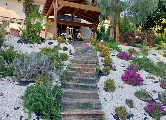 Loft, Il Giardino Sabino