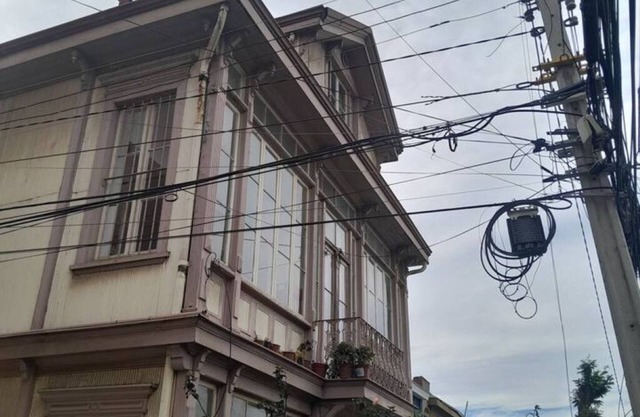 Loft en Cerro alegre, Valparaíso