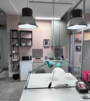 Loft in corte