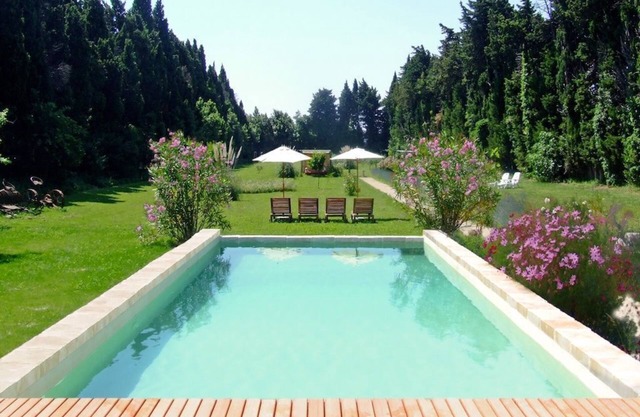Loft en Mas des Grands Terres en Provenza cerca de Aviñón