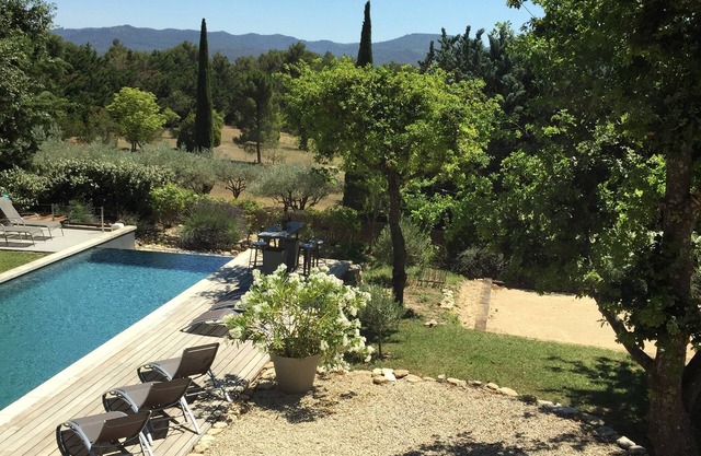 Loft en el campo entre Luberon y Pays d'Aix