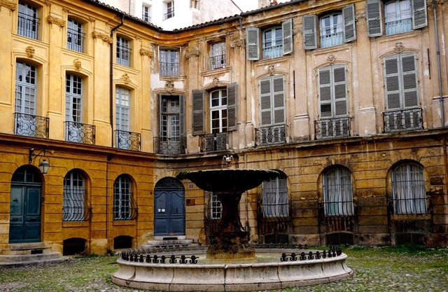 Loft en el centro histórico de Aix