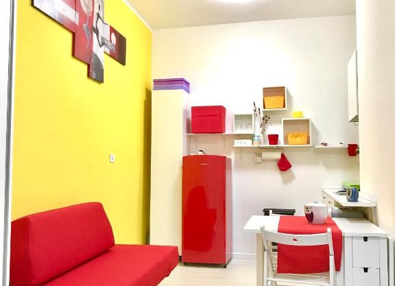 Loft indipendente vicino l'Università Torvergata