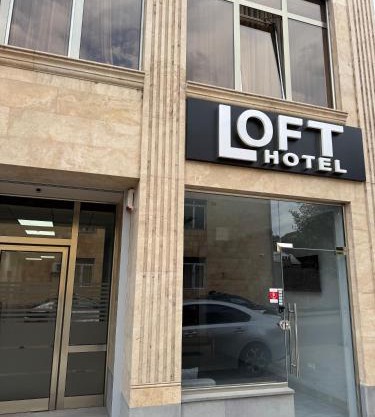 Loft Inn Ijevan