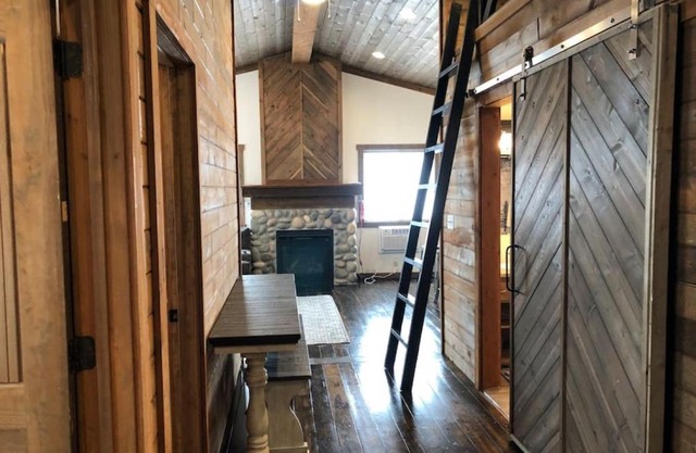 Loft, Kids Slide, Play Area