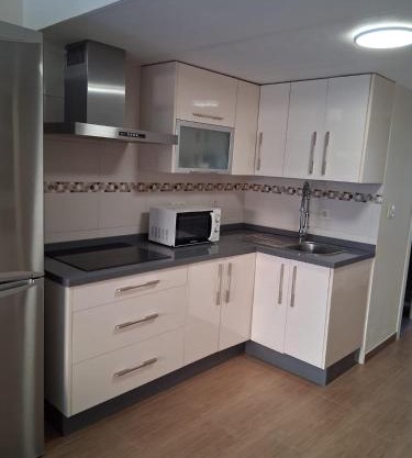 Loft Las Piletas NO