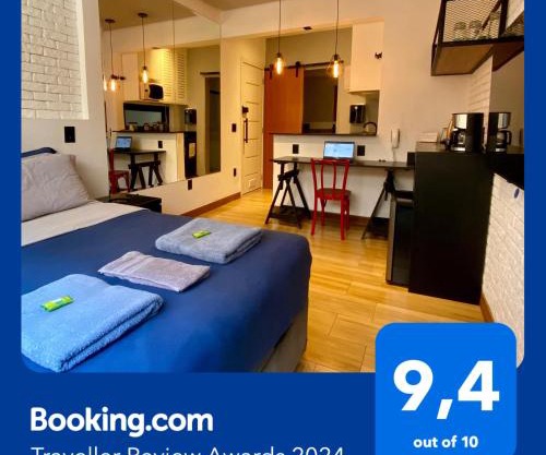 Loft lindo e aconchegante no centro de Teresópolis