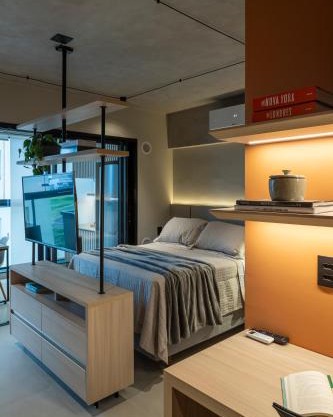 Loft Marília City