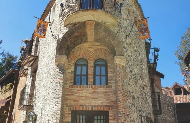 Loft Milán valquirico