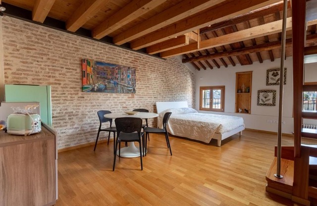 Loft Mirano Uno (Alloggi alla Campana)