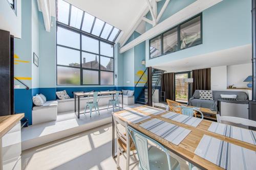 Loft Moderne 3 Bis