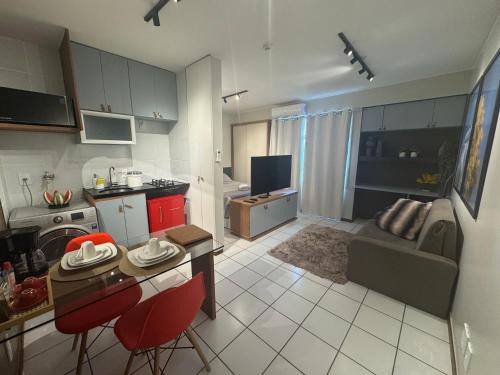 Loft moderno e aconchegante próximo ao Aeroporto, Rodoviária Interestatual, P Federal, Casv da Empaixada - Brasília