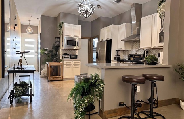 Loft Near Pearl & Riverwalk