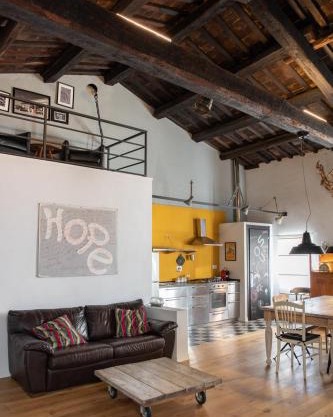 Loft nel borgo
