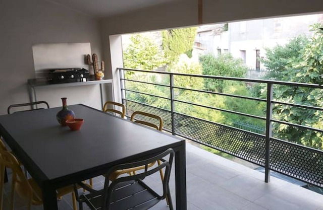Loft of 120m² new 3 bedrooms with terrace