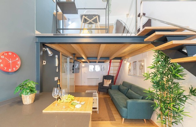 Espectacular Loft de Sol