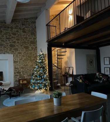 Loft OFFICINA DI LEONARDO nel centro di Vinci