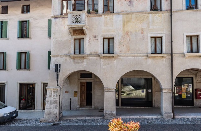 Loft con vistas al casco antiguo. Feltre (Belluno)
