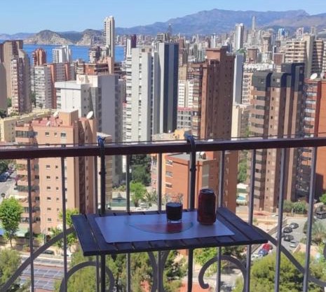 Loft panorámico