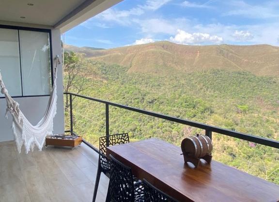 Loft Paraíso Da Serra