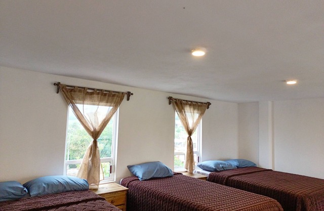 Loft para descanso, pero friendly