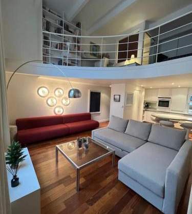 Loft Paris Secret Tour Eiffel