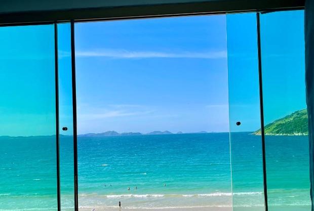 Loft Prainha Vista Mar