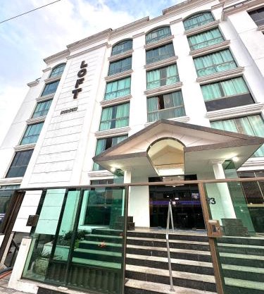 Loft Prainha - VISTA MAR