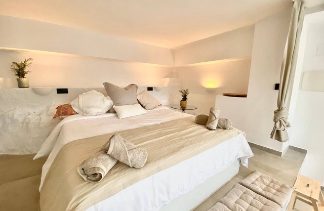 Loft rodeado de tranquilidad