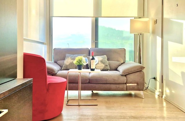 [LOFT Romantico] Vista Panoramica vicino al Mare