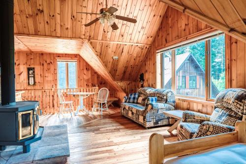 Loft - Ski out in Mont-Blanc