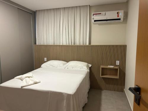Loft Solaris Apart Hotel - Suíte - Apt. N.105