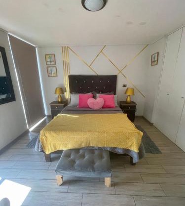 Loft sorprendente con Gym en comuna Independencia