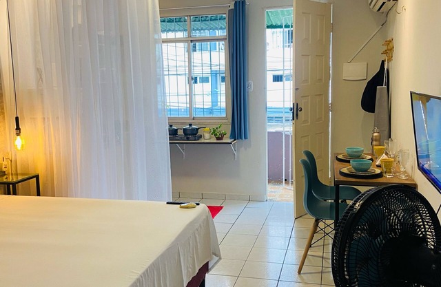 Loft / Stúdio 4 Aconchegante Bairro Nobre Nazaré