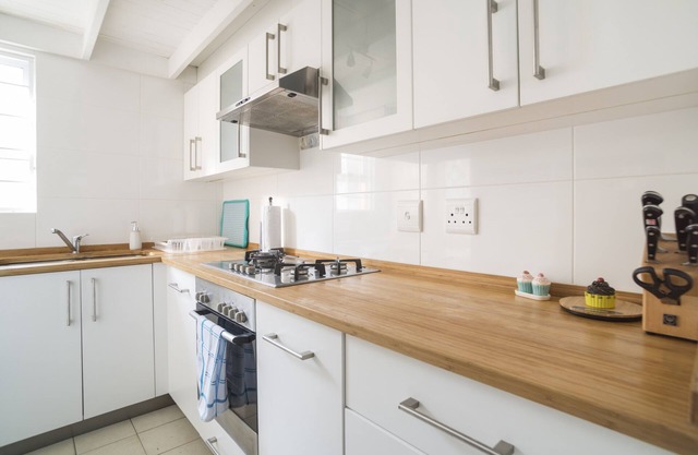 Apartamento estilo loft con jardín impresionante cerca