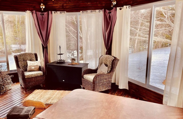Loft Suite de 4 estrellas en el Country Charm B&B en Murray Harbour PEI