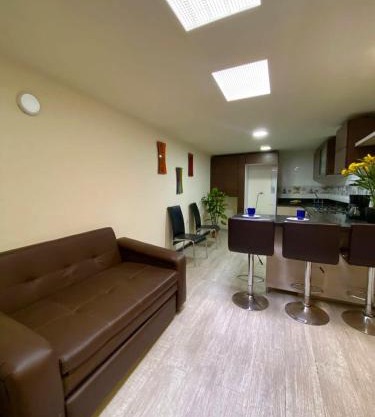 Loft super cómodo- Zona norte de Bogotá