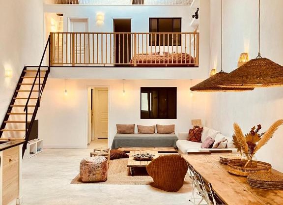 LOFT SUR LE VIEUX PORT