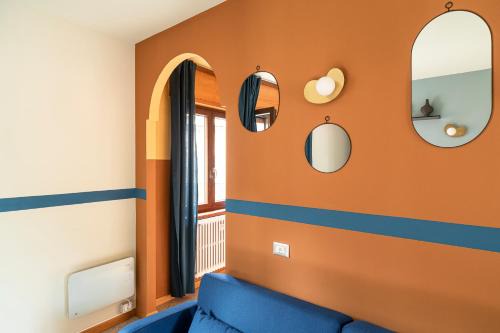 LOFT TIRANO 3min walk to BerninaExpress