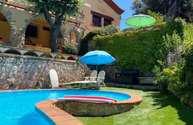 Loft Vacarisses Torreblanca Estación, Piscina Privada